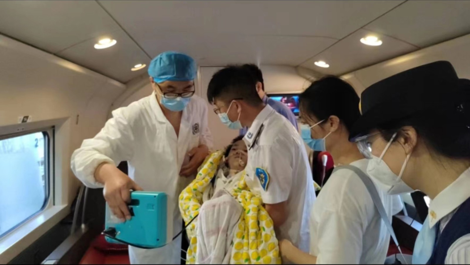 宁海县专业高铁转运