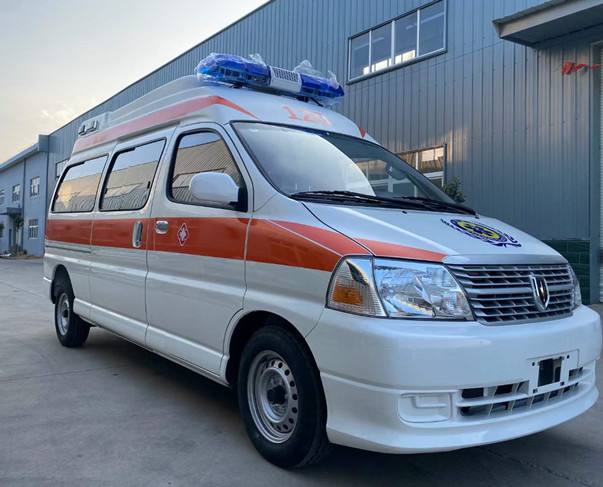 宁海县金杯救护车