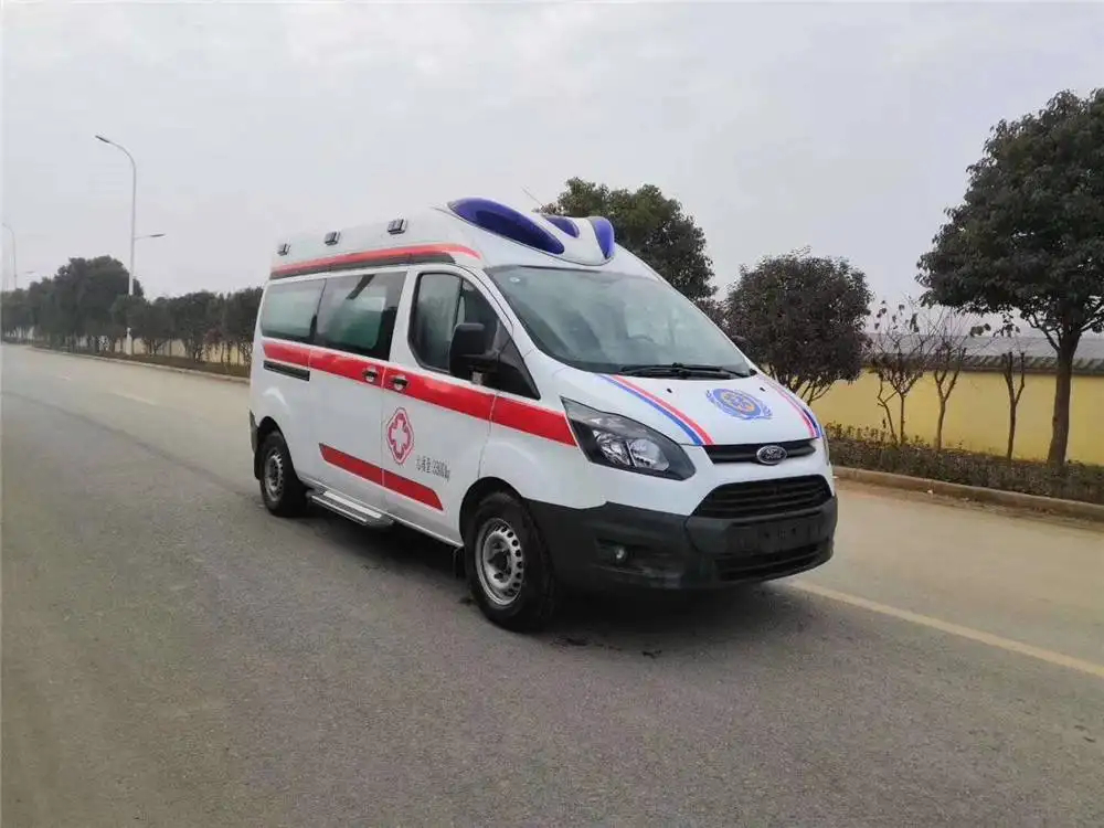 宁海县救护车转院