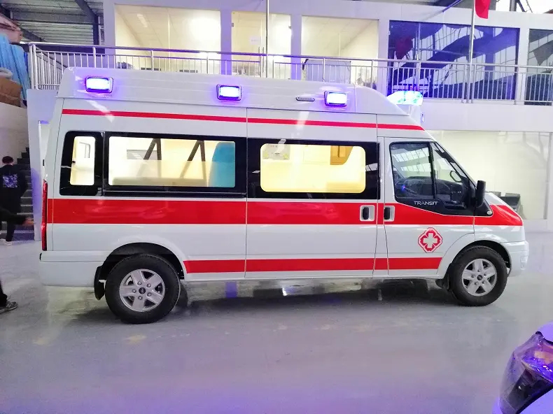 宁海县跨省救护车出租